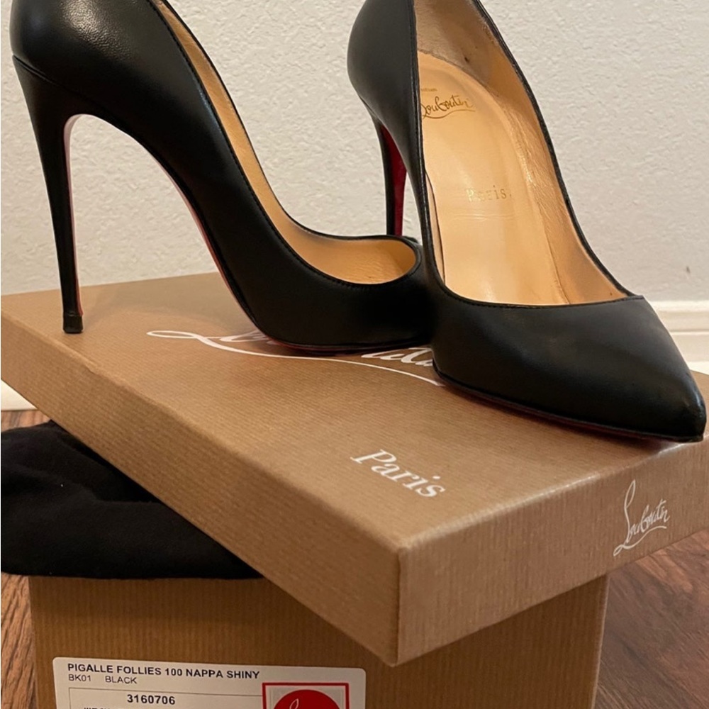 Christian louboutin shoes